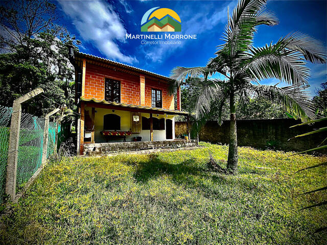 #51 - Casa para Venda em Ribeirão Pires - SP