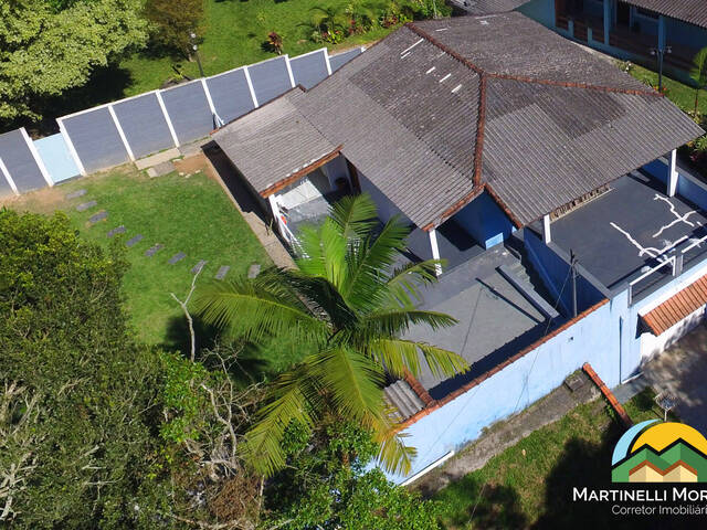 #55 - Casa para Venda em Ribeirão Pires - SP