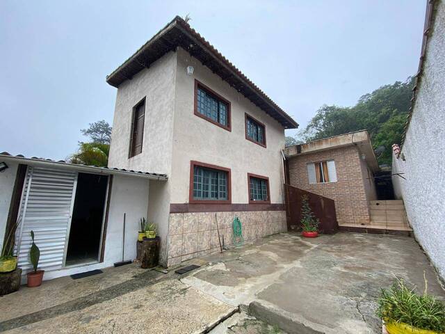 #59 - Casa para Venda em Santo André - SP