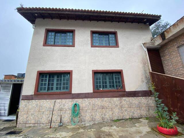 #59 - Casa para Venda em Santo André - SP